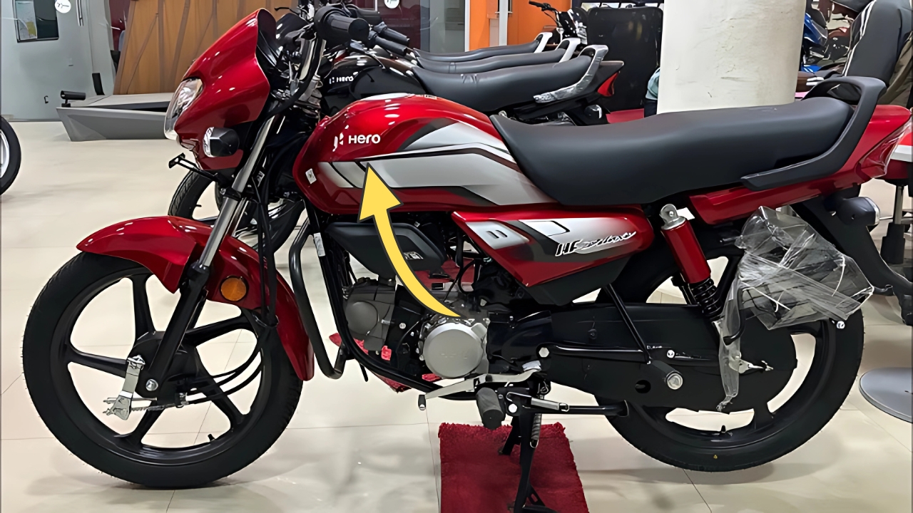 Hero HF Deluxe