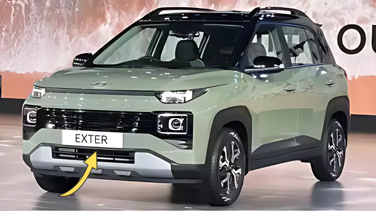 Hyundai Exter