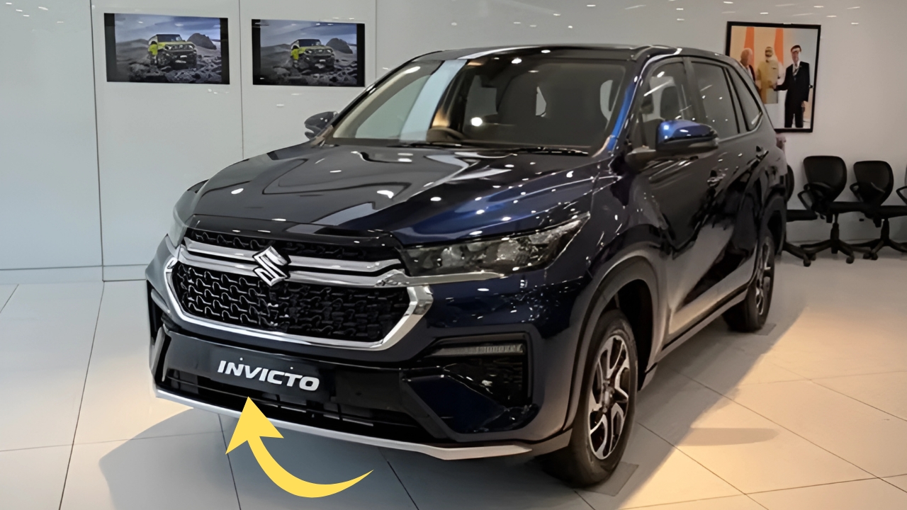 Maruti Invicto