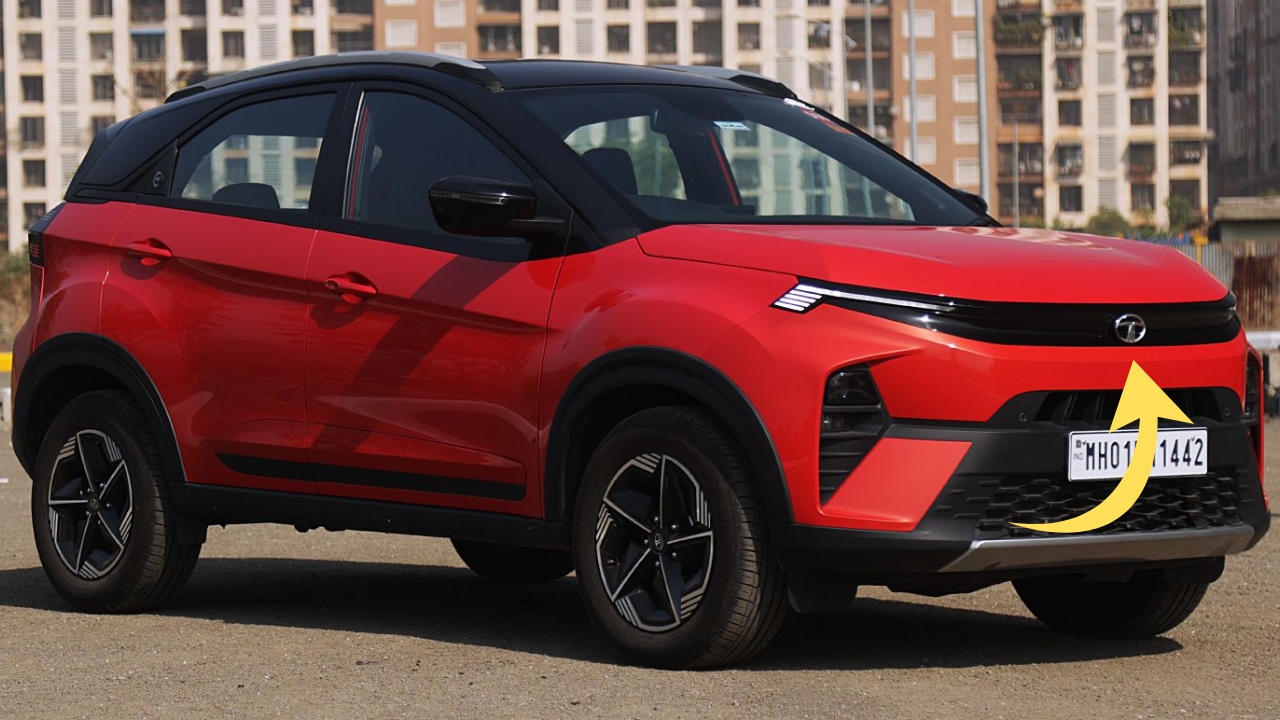 Tata Nexon