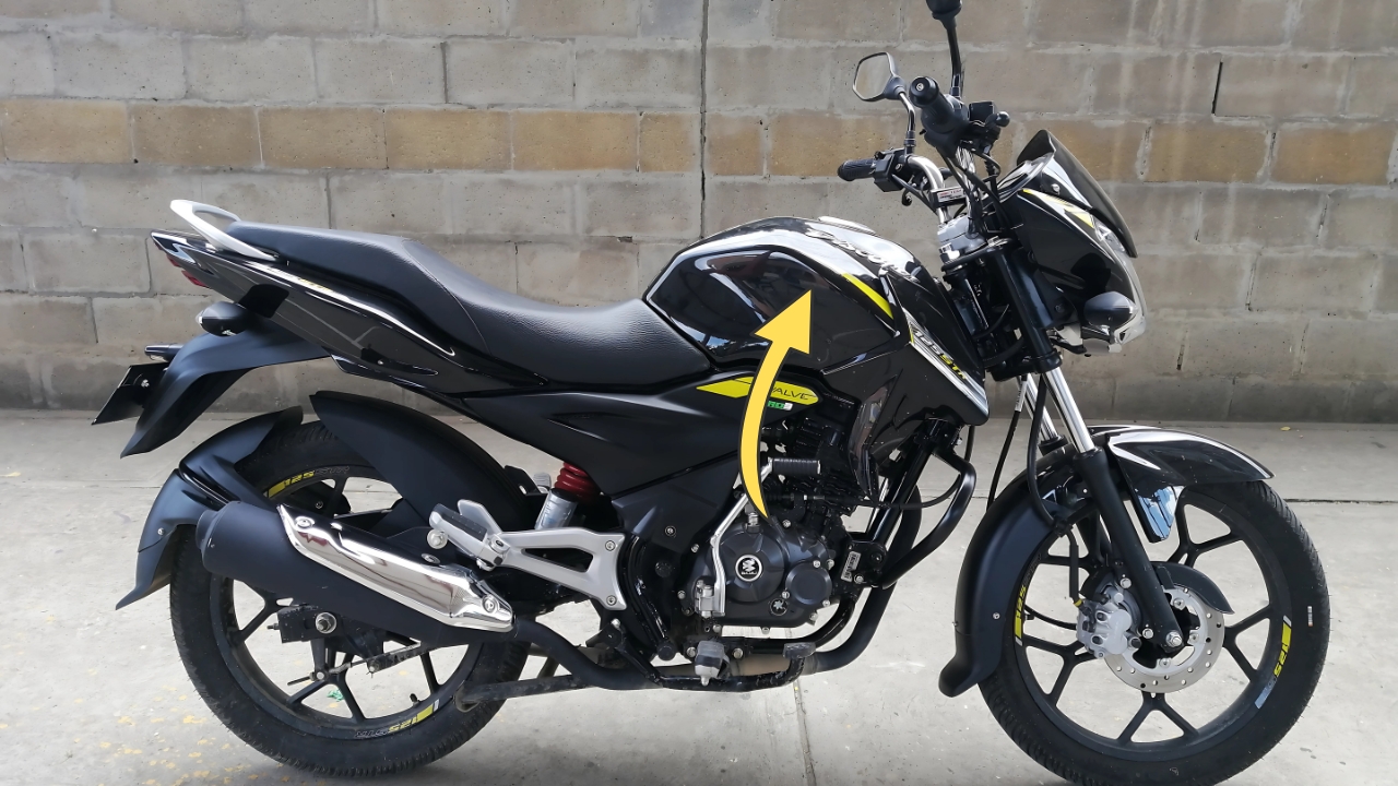Bajaj Discover 2025