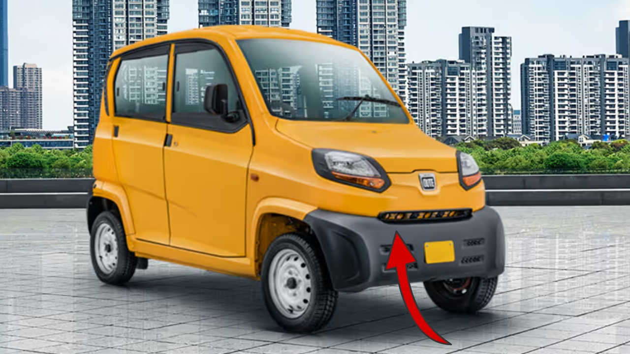 Bajaj Qute RE60