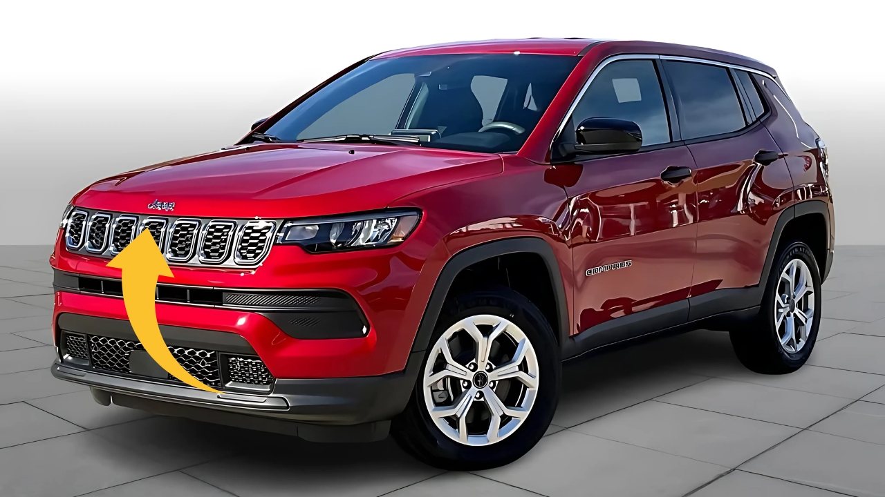 Jeep Compass 2025