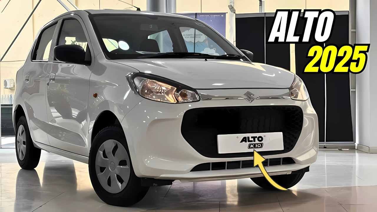 Maruti Alto K10