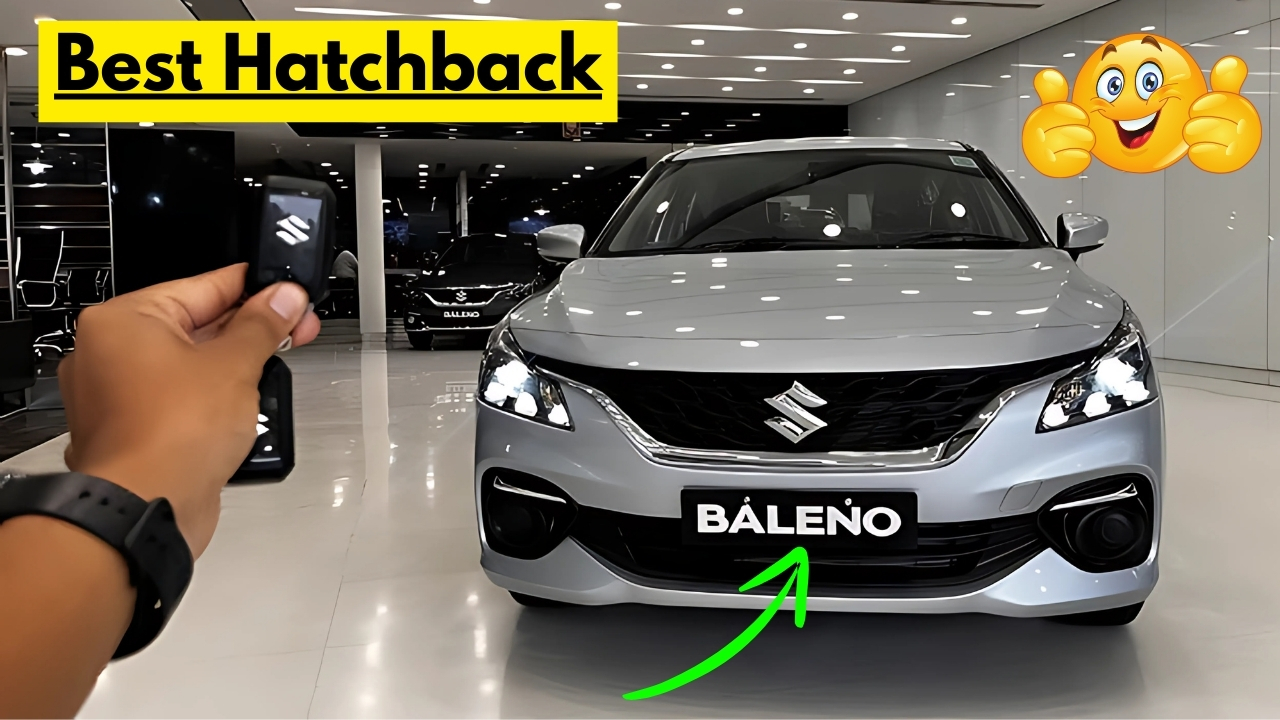 Maruti Suzuki Baleno